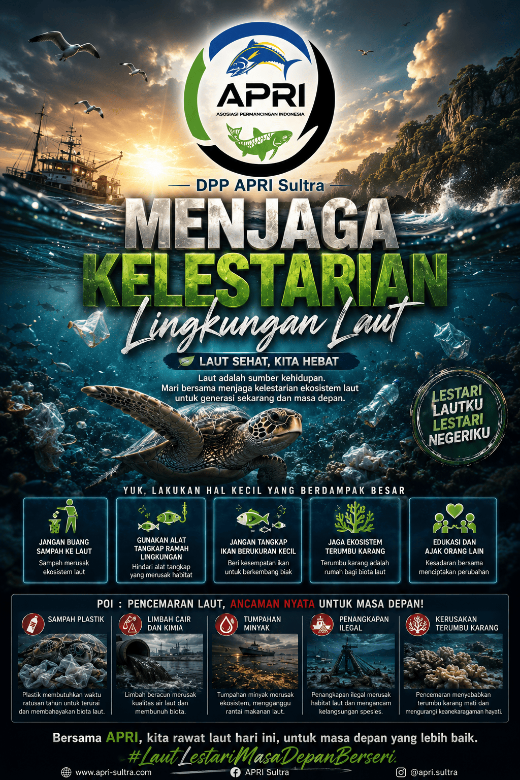 Visi & Misi Kami