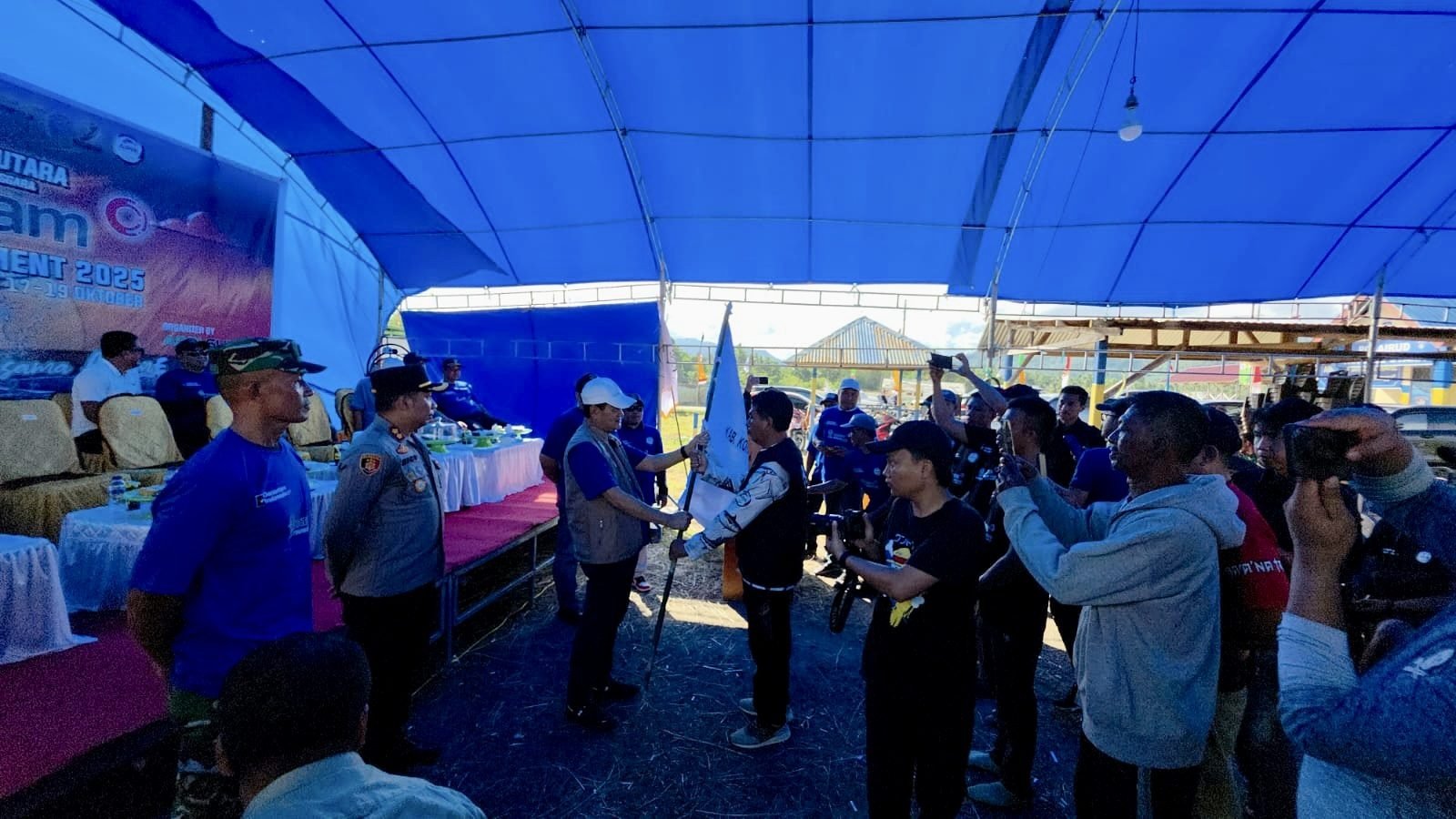APRI Resmi Deklarasikan Dewan Pengurus Kabupaten Konawe Utara